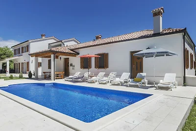 Villa Ana Labin by Villas Guide