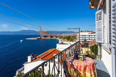 apartman za odmor Obiteljski odmor Rijeka