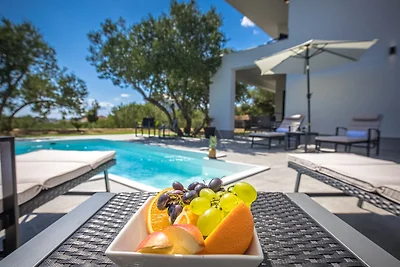 Villa Karla with pool&sea view by Villas...