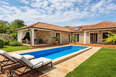 Villa Gostinjac 1 with pool Krk by Villas...