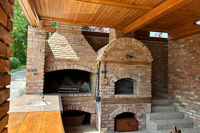 Villa Pine Log by Villas Guide