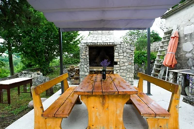 House Mirjana with pool by Villas Guide