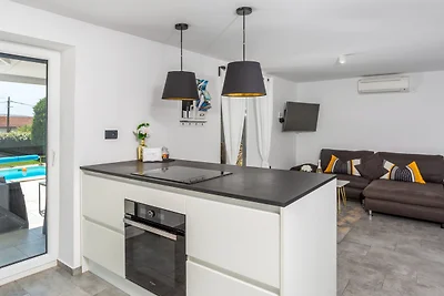 Beautiful Villa Estate 1 in Island of Krk