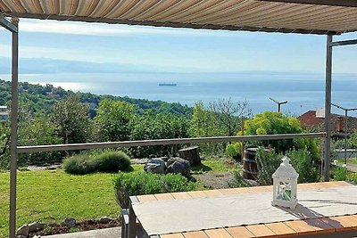 Beautiful Casa Dea with view in Opatija