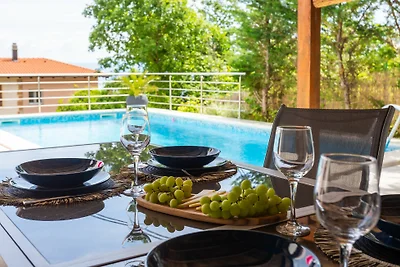 Villa Nino with view - Lovran by Villas Guide