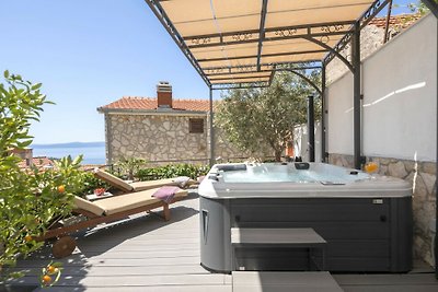 Beautiful Villa Elizabeta with spa in...