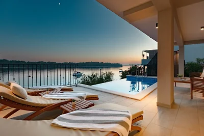 Waterfront villa Marija by Villas Guide