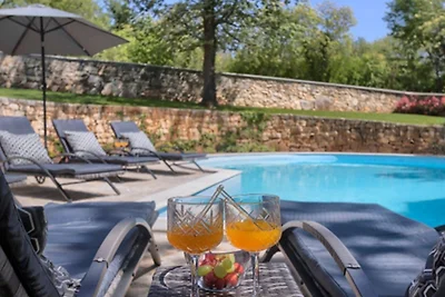 Villa White house B Istria by Villas Guide