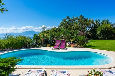 Villa Anamia with seaview by Villas Guide