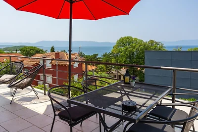 Apartman Sunshine Njivice Krk by Villas Guide