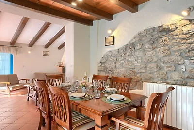 Villa casa Nadalina by Villas Guide