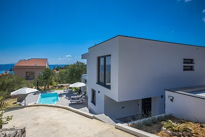Villa Karla with pool&sea view by Villas...