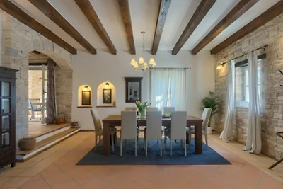 Villa White house B Istria by Villas Guide