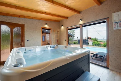 Villa Luna - Ludbreg by Villas Guide
