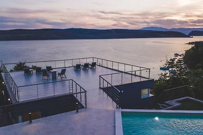 Luxury Villa Mihaela beachfront by Villas...