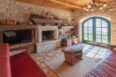 Villa Stolovi with panorama view by Villas...