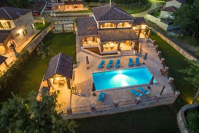 Villa Olea - Višnjan by Villas Guide