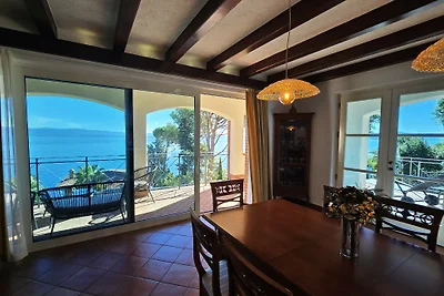 Villa Palazzo del mar Opatija by Villas Guide