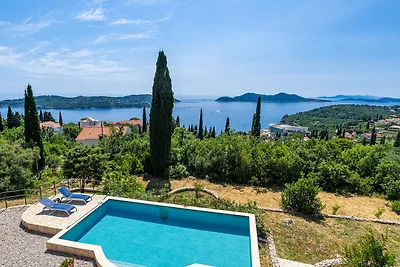 Grand view Orasac by Villas Guide