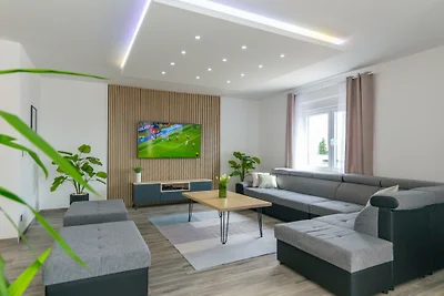Villa Blue Lake -Makarska by Villas Guide