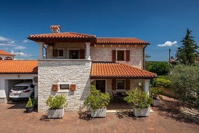 Rustic villa Casa Mate with 2 bedrooms in...