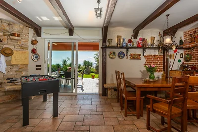 Villa Anamia with seaview by Villas Guide