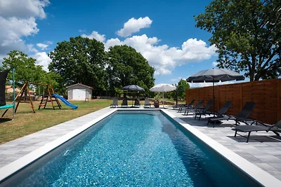 Villa Slivari Istria with pool by Villas...