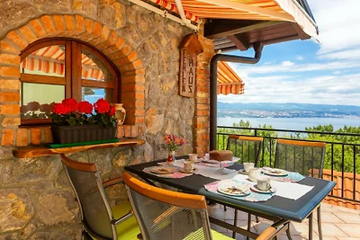 Casa Milena 1 Lovran Opatija by Villas Guide