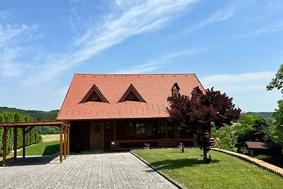 Villa Pine Log by Villas Guide