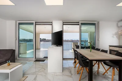 Villa Nada sea view&whirpool island Krk by...