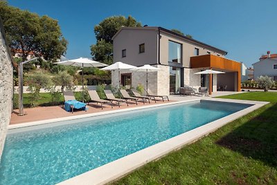 Beautiful Villa Istar with pool in Rovinj