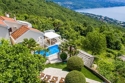 Vila Iris - Opatija by Villas Guide
