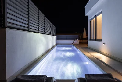 Sunny Lux Villa 2 in Makarska by Villas Guide