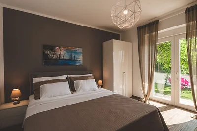 Luxury Villa Mihaela beachfront by Villas...