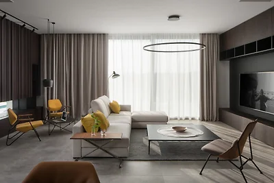 Modern Villa Noble with outdoor pool and game...