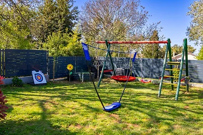 Kuća za odmor Dopust za oporavak Peroj