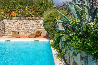 Villa Lucija with pool island Krk by Villas...