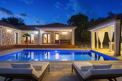 Vila Gostinjac 2 with pool Krk by Villas...