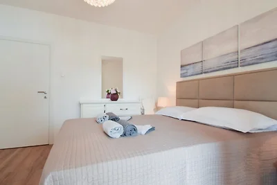 apartman za odmor Obiteljski odmor Stara Novalja