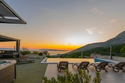 Villa Šestic-Makarska by Villas Guide