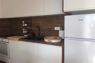 apartman za odmor Obiteljski odmor Molunat