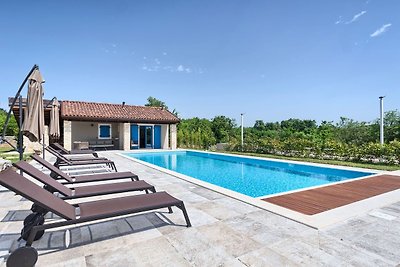 Luxury Villa Stancija Cabrunici in...