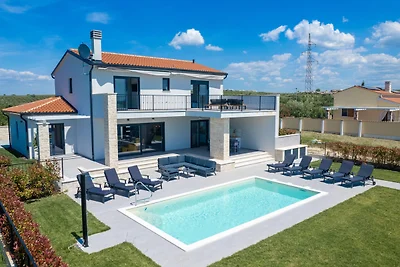 Villa Brtonigla by Villas Guide