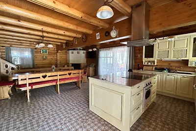 Villa Pine Log by Villas Guide