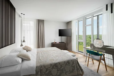 Modern Villa Noble with outdoor and indoor...