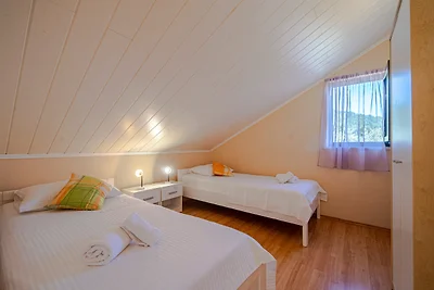 Apartman Mario with pool by Villas Guide