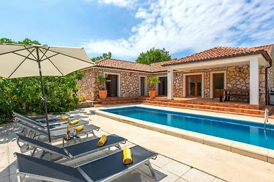 Vila Gostinjac 2 with pool Krk by Villas...