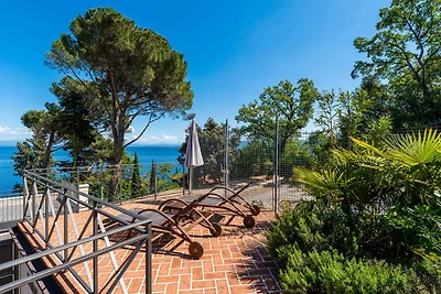 Villa Palazzo del mar Opatija by Villas Guide
