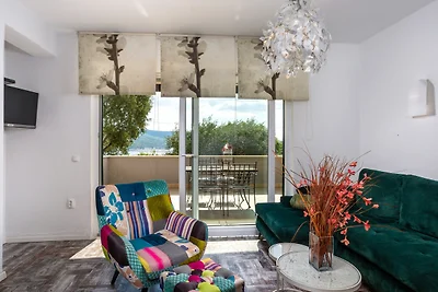 Villa Lucija with pool island Krk by Villas...