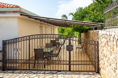 apartman za odmor Obiteljski odmor Omisalj